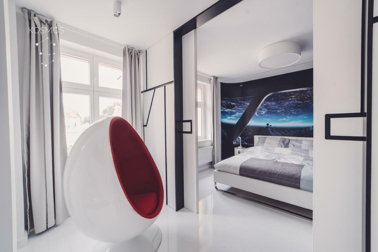 Kosmos 9 - Apartament Orbita By Rentoom Торунь Экстерьер фото