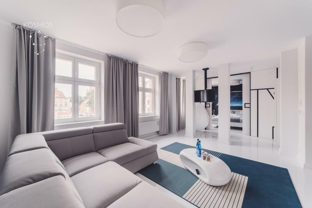 Kosmos 9 - Apartament Orbita By Rentoom Торунь Экстерьер фото