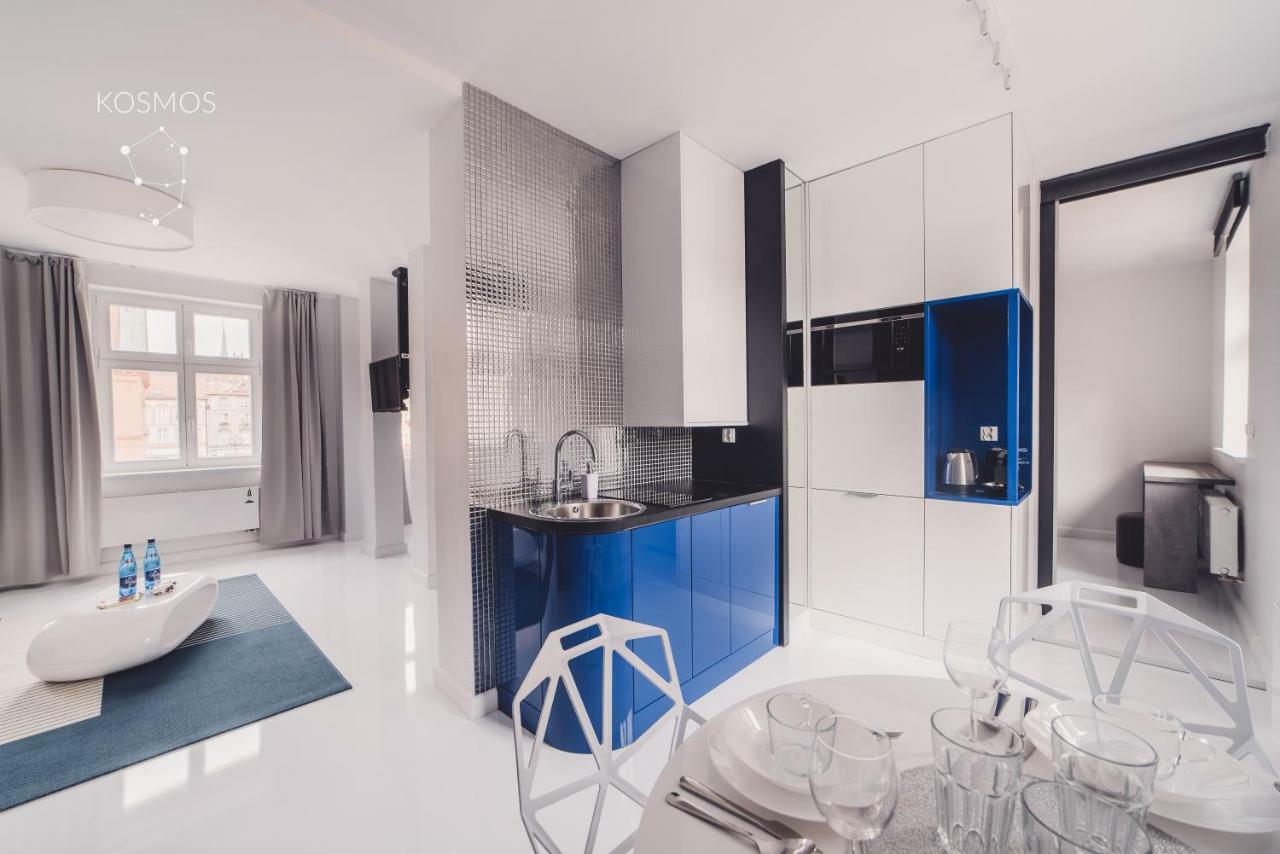 Kosmos 9 - Apartament Orbita By Rentoom Торунь Экстерьер фото