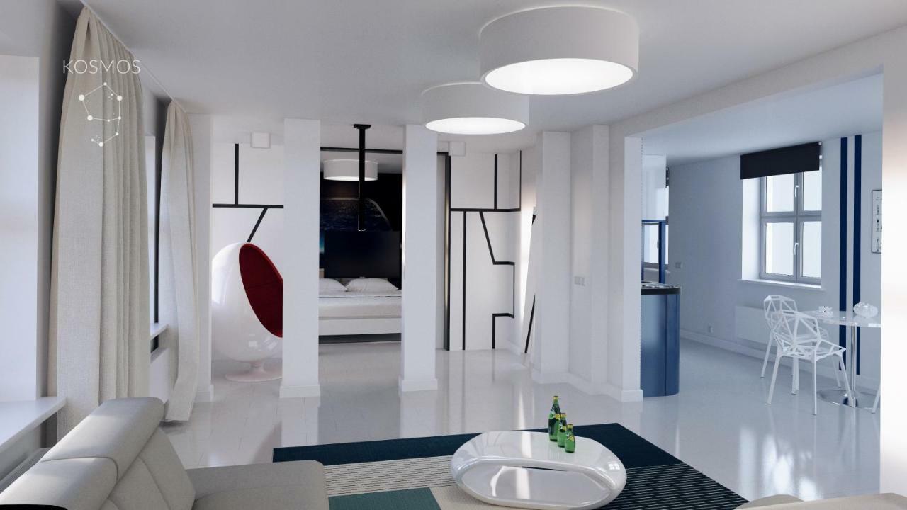 Kosmos 9 - Apartament Orbita By Rentoom Торунь Экстерьер фото